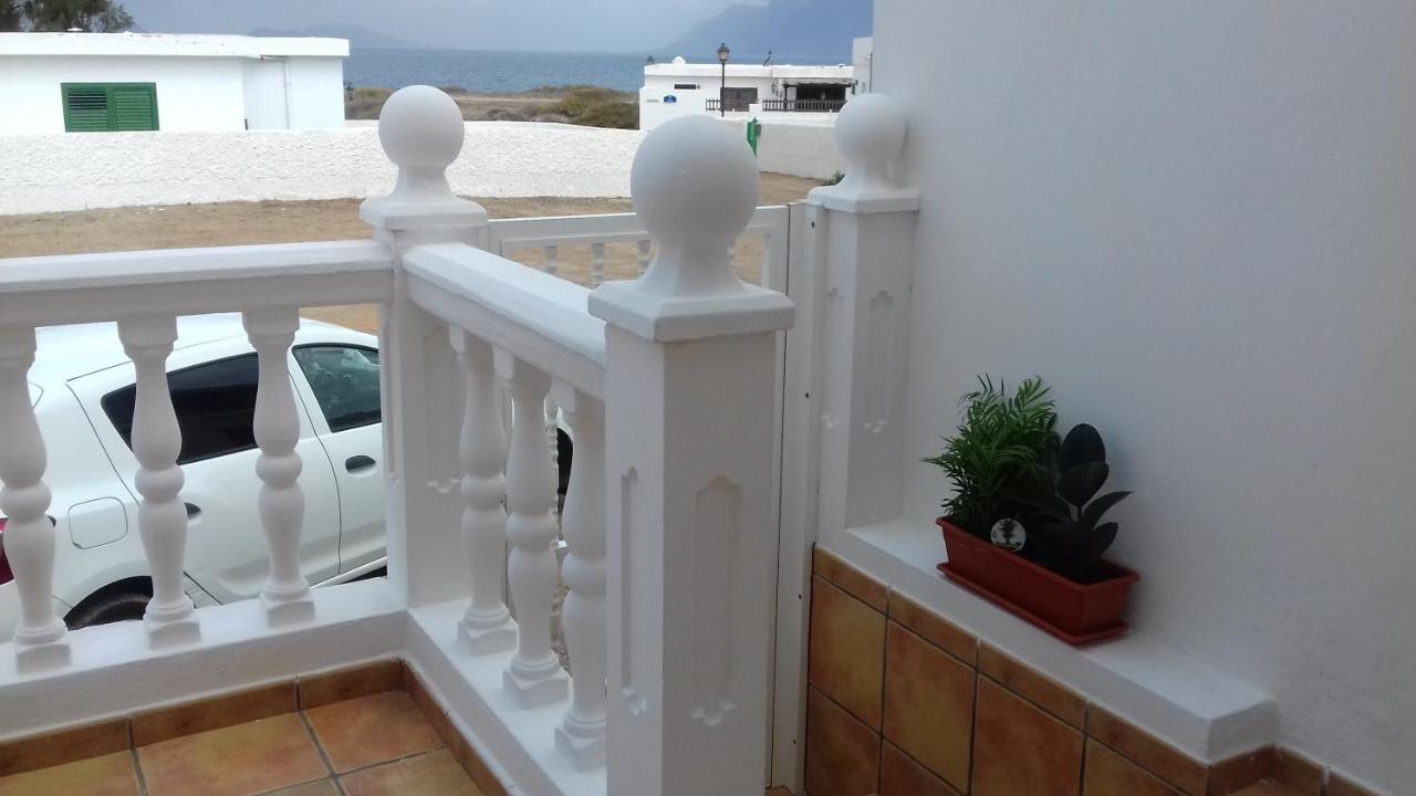 Casa Frasca Daire Teguise  Dış mekan fotoğraf