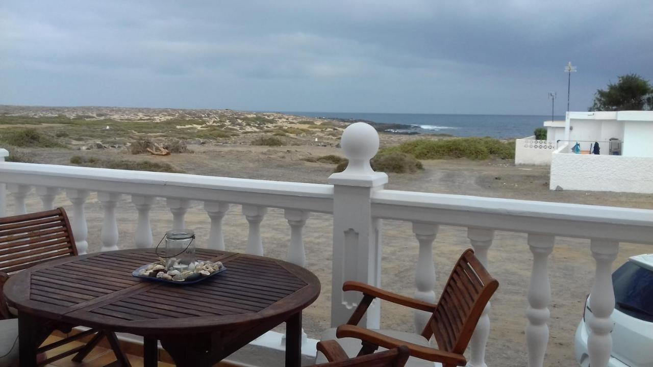 Casa Frasca Daire Teguise  Dış mekan fotoğraf