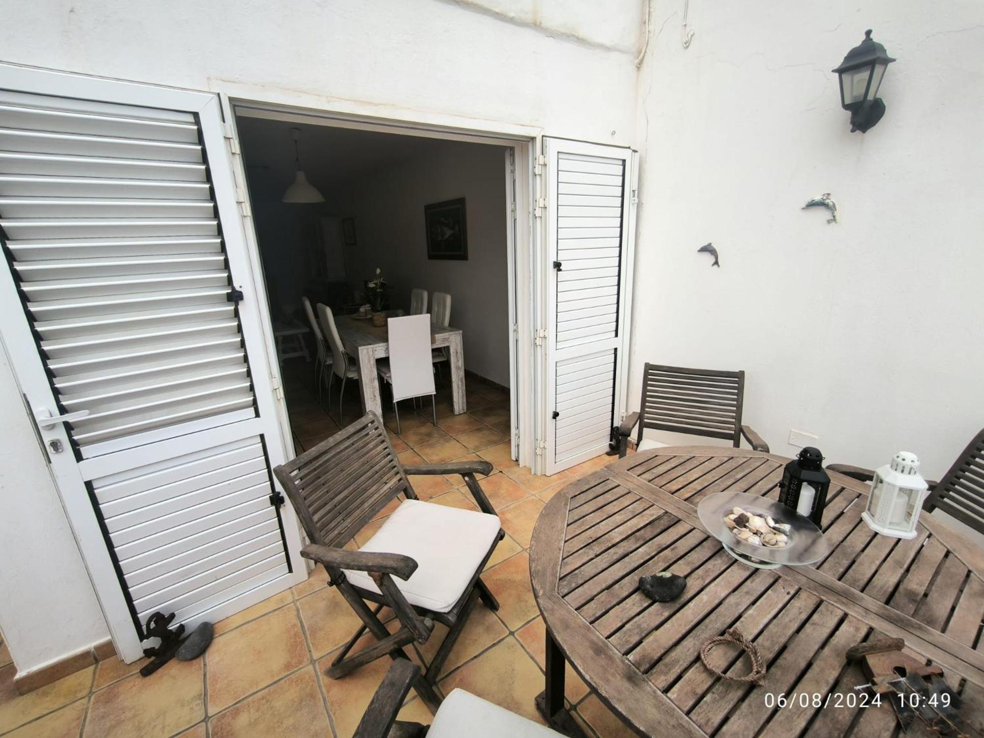 Casa Frasca Daire Teguise  Dış mekan fotoğraf