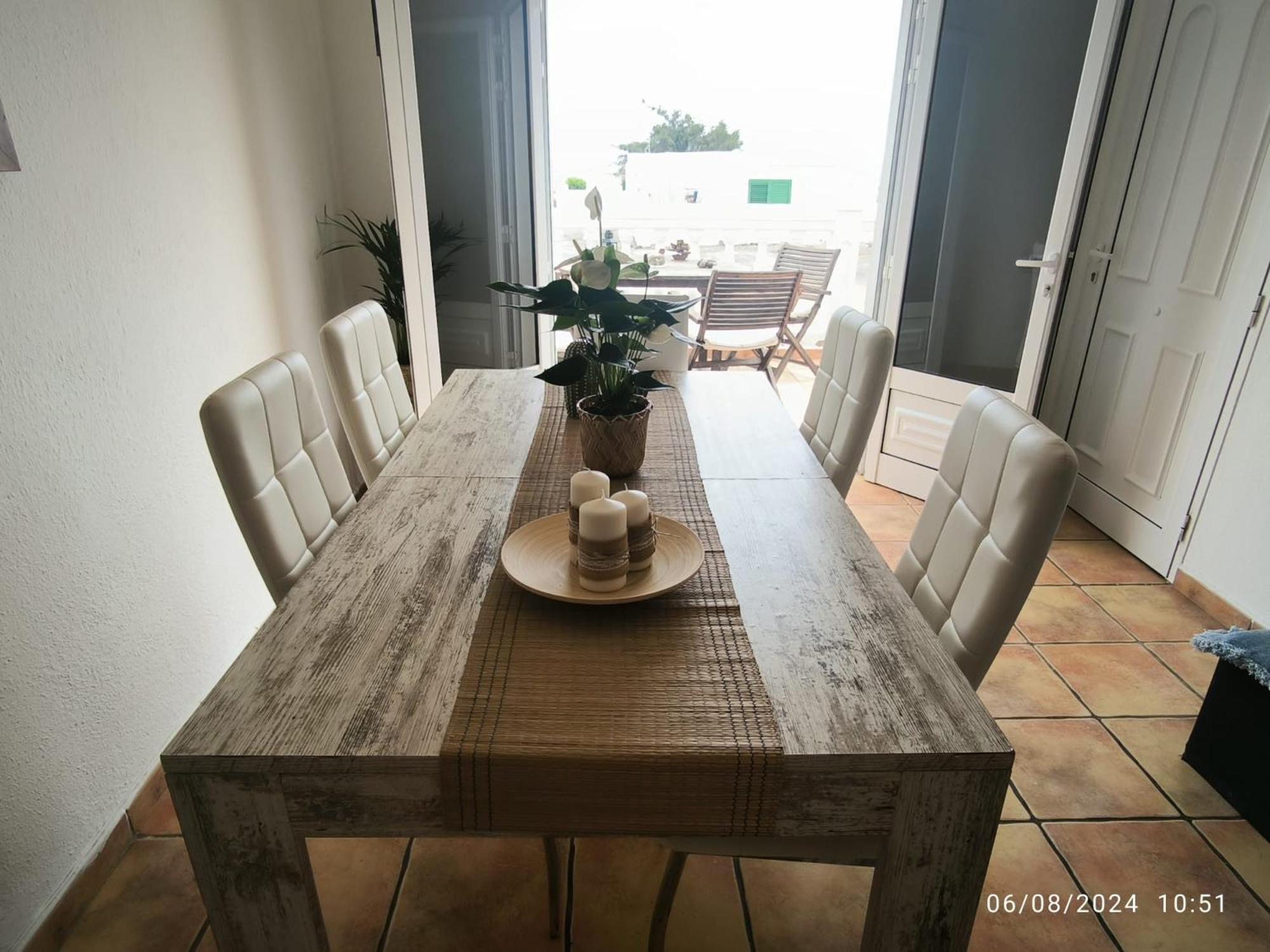 Casa Frasca Daire Teguise  Dış mekan fotoğraf